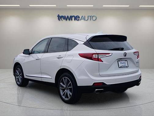 White 2024 Acura RDX Technology Package