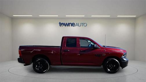 2024 RAM 1500 Tradesman