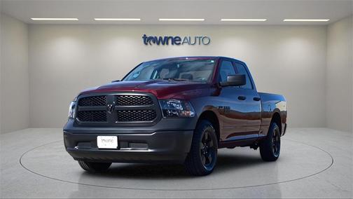 2024 RAM 1500 Tradesman