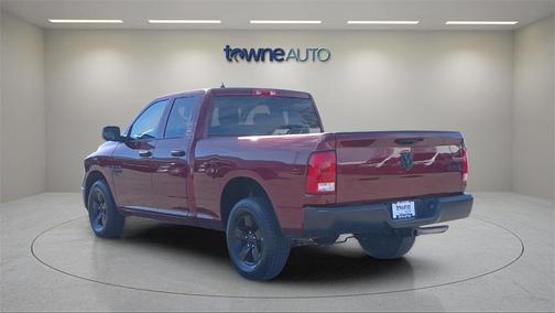 2024 RAM 1500 Tradesman