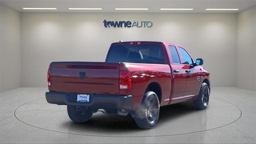 2024 RAM 1500 Tradesman