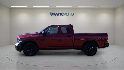 2024 RAM 1500 Tradesman