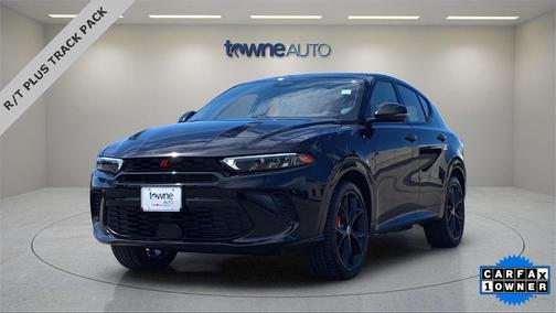 2024 Dodge Hornet R/T Plus EAWD