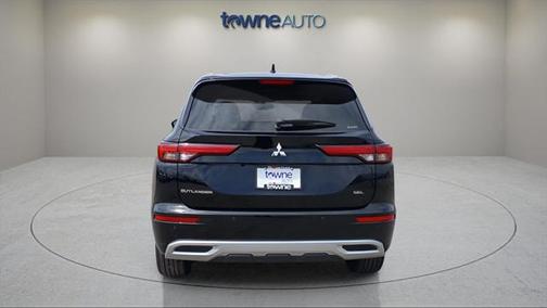 2024 Mitsubishi Outlander SEL 2.5 S-AWC