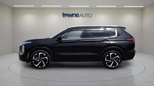 2024 Mitsubishi Outlander SEL 2.5 S-AWC