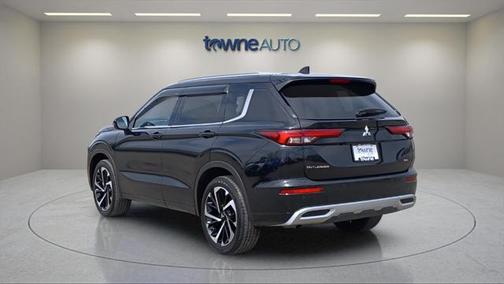 2024 Mitsubishi Outlander SEL 2.5 S-AWC