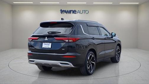 2024 Mitsubishi Outlander SEL 2.5 S-AWC