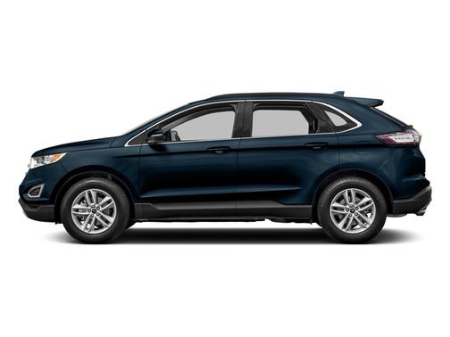 BLUE JEANS METALLIC 2017 Ford Edge SEL