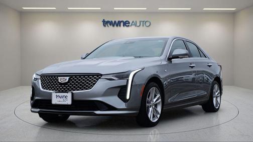 2024 Cadillac CT4 Luxury
