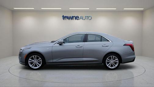 2024 Cadillac CT4 Luxury