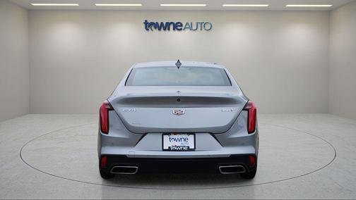 2024 Cadillac CT4 Luxury