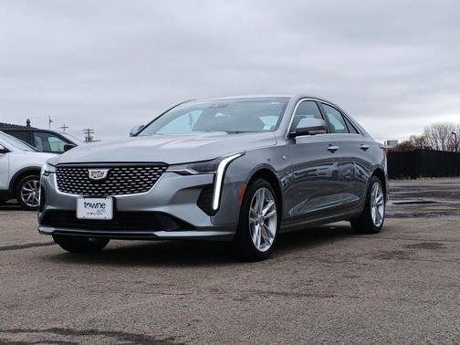 2024 Cadillac CT4 Luxury