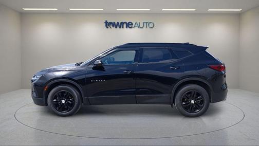 Black 2020 Chevrolet Blazer 2LT