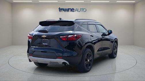 Black 2020 Chevrolet Blazer 2LT