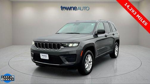 2024 Jeep Grand Cherokee Laredo