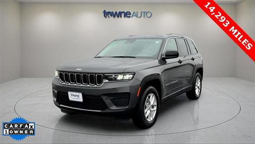 2024 Jeep Grand Cherokee Laredo