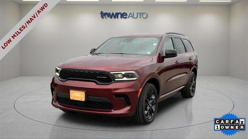 2023 Dodge Durango GT Launch Edition  AWD