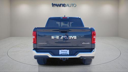 Forged Blue Metallic 2025 RAM 1500 Big Horn/Lone Star