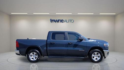 Forged Blue Metallic 2025 RAM 1500 Big Horn/Lone Star