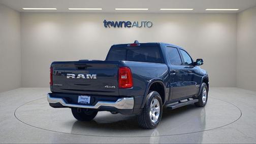 Forged Blue Metallic 2025 RAM 1500 Big Horn/Lone Star