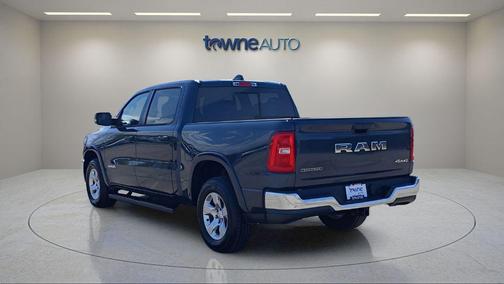Forged Blue Metallic 2025 RAM 1500 Big Horn/Lone Star