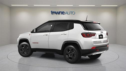 2023 Jeep Compass Trailhawk