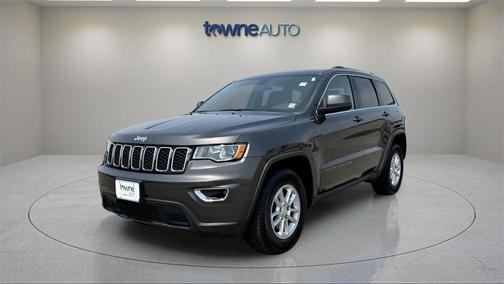 2019 Jeep Grand Cherokee Laredo