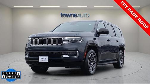 2023 Jeep Wagoneer Series I 4x4