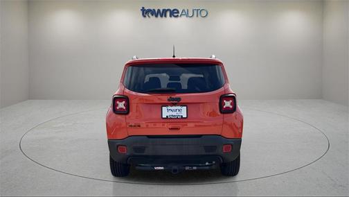 2020 Jeep Renegade Upland