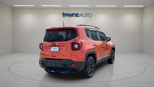 2020 Jeep Renegade Upland