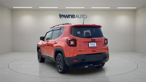 2020 Jeep Renegade Upland