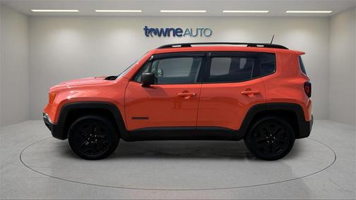 2020 Jeep Renegade Upland