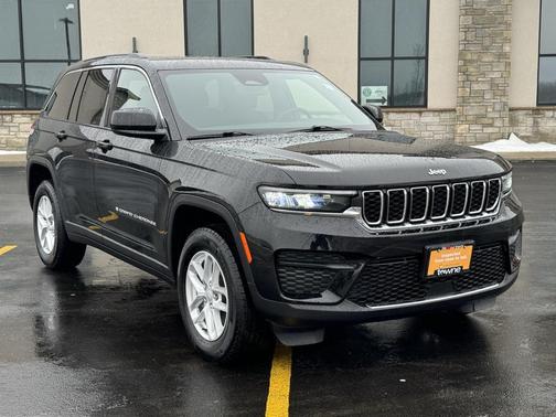 2024 Jeep Grand Cherokee Laredo
