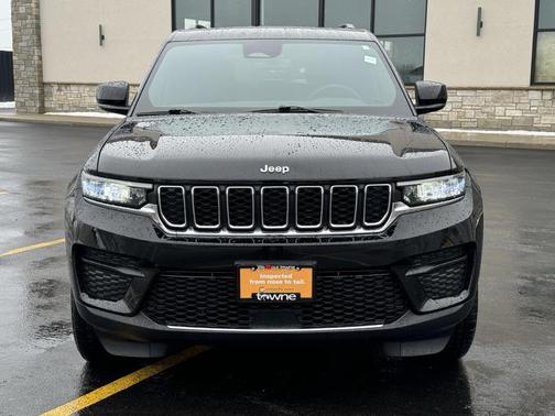 2024 Jeep Grand Cherokee Laredo