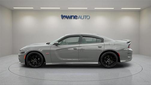 2019 Dodge Charger R/T Scat Pack