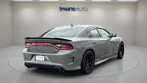 2019 Dodge Charger R/T Scat Pack