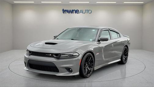 2019 Dodge Charger R/T Scat Pack