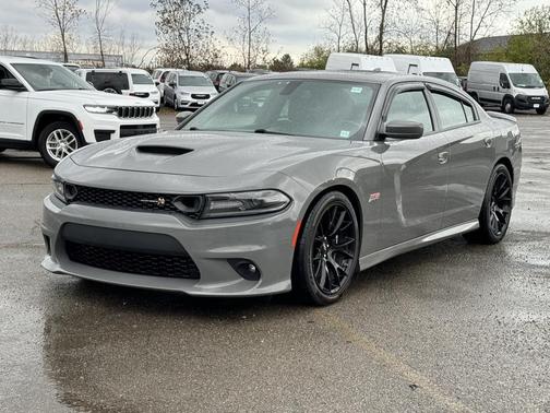 2019 Dodge Charger R/T Scat Pack