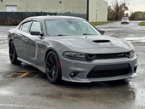 2019 Dodge Charger R/T Scat Pack