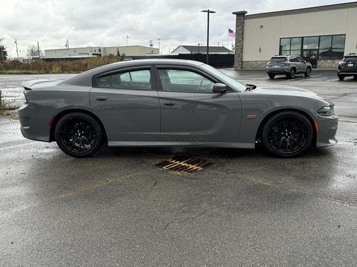 2019 Dodge Charger R/T Scat Pack