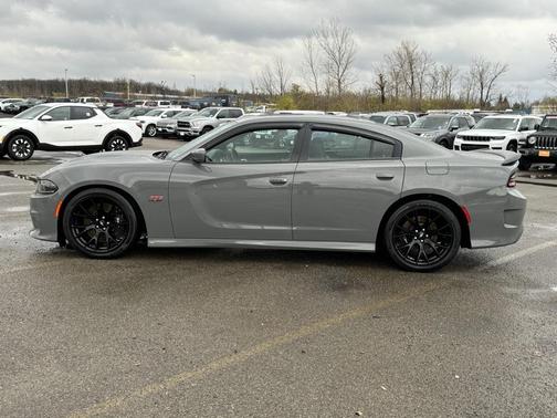2019 Dodge Charger R/T Scat Pack