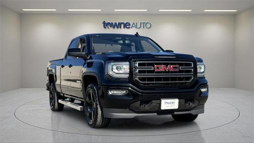 2018 GMC Sierra 1500 SLE