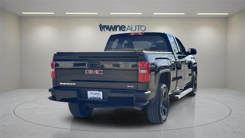 2018 GMC Sierra 1500 SLE
