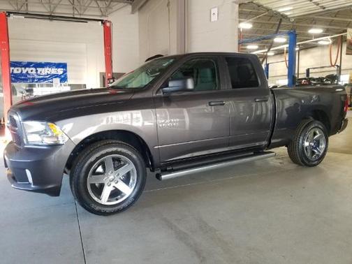 2018 RAM 1500 Express