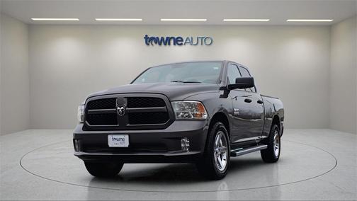 2018 RAM 1500 Express