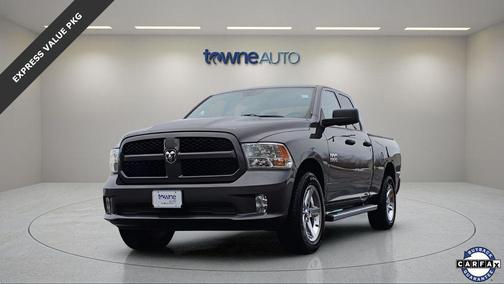 2018 RAM 1500 Express
