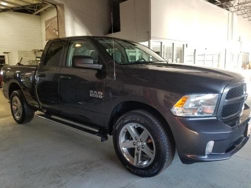 2018 RAM 1500 Express