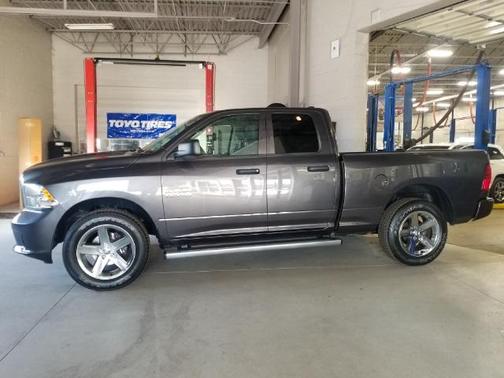 2018 RAM 1500 Express