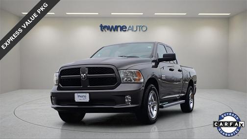 2018 RAM 1500 Express