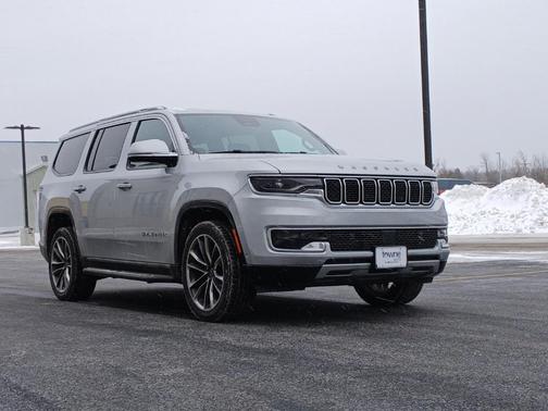 2022 Jeep Wagoneer Series II 4x4